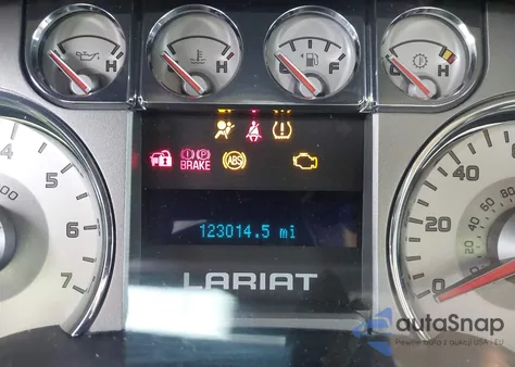 2010 Ford F-150 Fx4/Lariat/Xl/Xlt z USA, uszkodzony, nr VIN 1FTFX1EV3AFD08178